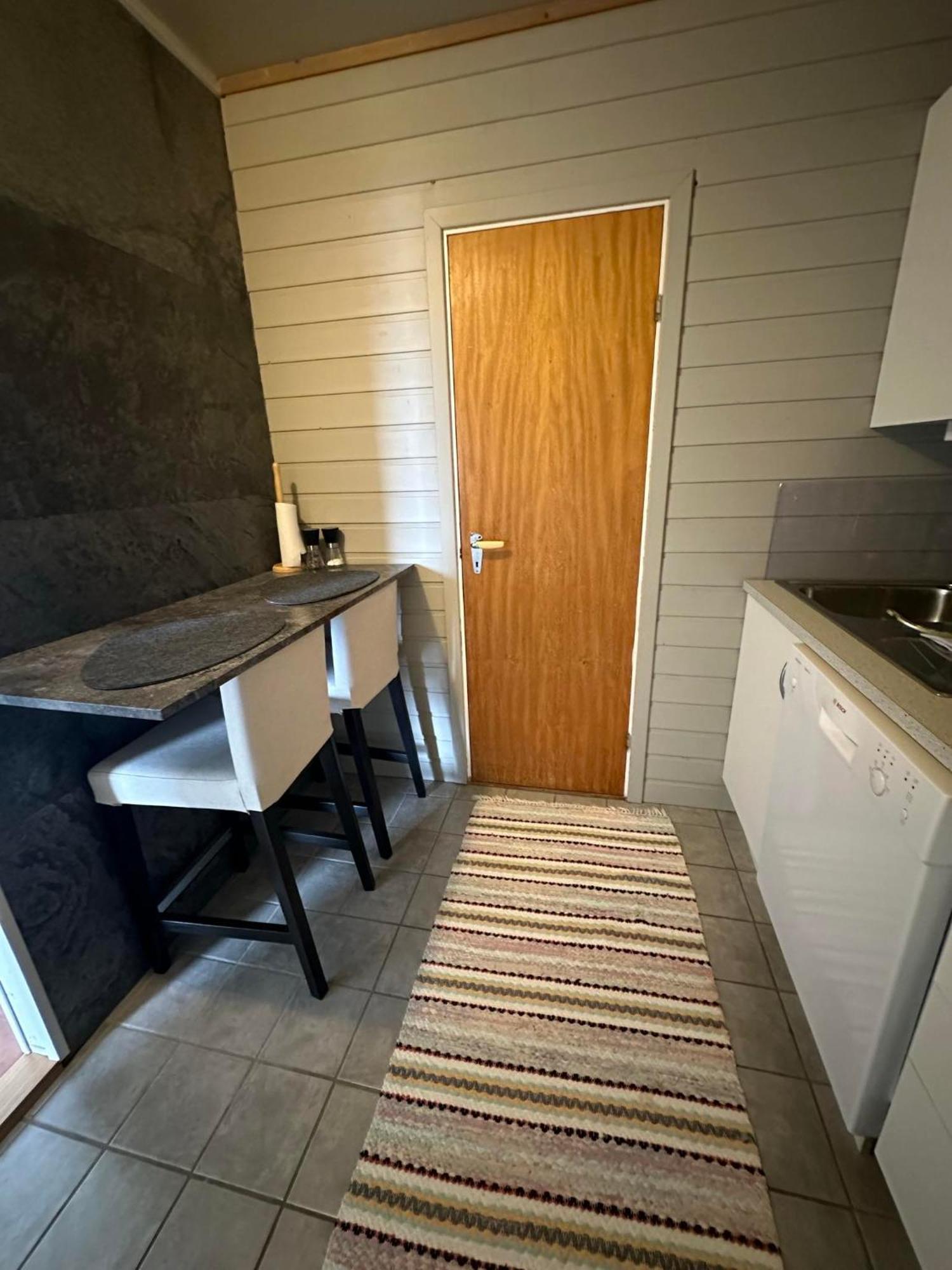 Gateway Senja Apartment Finnsnes Ngoại thất bức ảnh