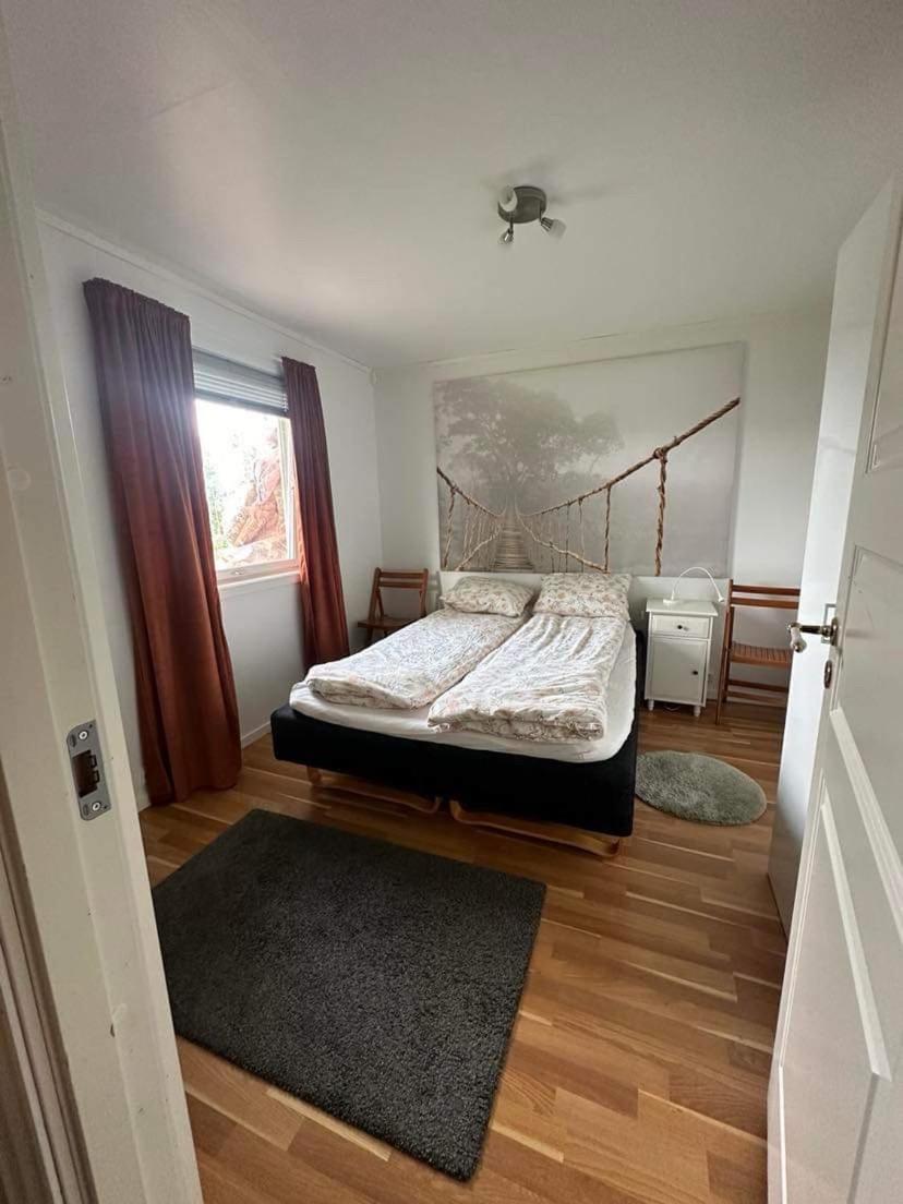 Gateway Senja Apartment Finnsnes Ngoại thất bức ảnh