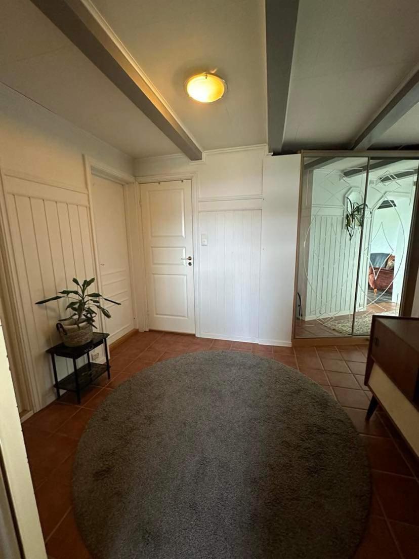 Gateway Senja Apartment Finnsnes Ngoại thất bức ảnh